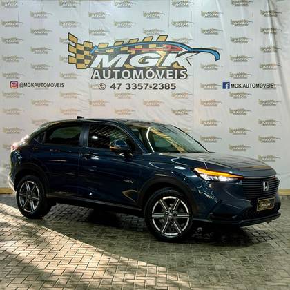 HONDA HR-V 1.5 DI I-VTEC FLEX EX CVT HONDA HR-V 1.5 DI I-VTEC FLEX EX CVT